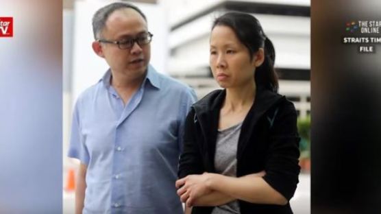 '체중 29kg까지 줄어' 입주 가정부 굶긴 싱가포르 부부 징역형