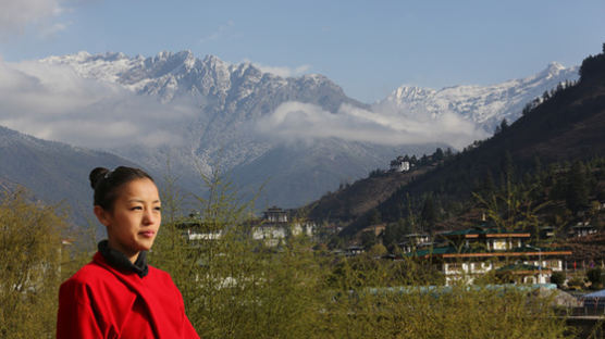 [부탄 세 번째 이야기] 부탄에 가면 저절로 되는 힐링 6가지 