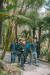 JTBC ‘내 친구의 집은 어디인가’에서 출연진과 뉴질랜드를 방문한 존 라일리 차석대사(오른쪽 앞).