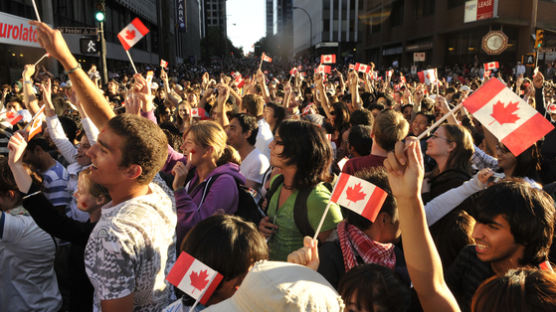 NYT '2017년 추천여행지' 캐나다가 1위인 이유