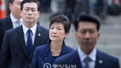 박 전 대통령, 구치소에서 어떤 생활하게 되나