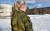 노르웨이 여군 특수부대 '샤낭분대(Hunter Troop)' [BBC 캡처]