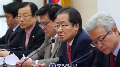 홍준표 "박 전 대통령, 재판이 아니라 정치투쟁에서 패배"