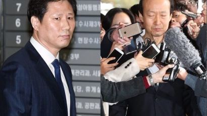 '문고리 3인방' 중 이재만·안봉근, 네 달 동안 박 전 대통령에 발길 끊어