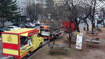 푸드트럭, 3분의 1 이상이 벌써 폐업... 말 뿐인 창조경제