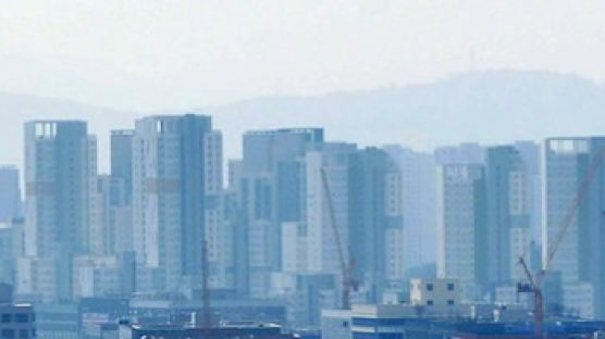 서울 아파트 평균 매매가격 6억원 돌파