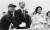 1981년 10월 옥포조선소 준공식에 참석한 전두환 전 대통령과 당시 영부인이었던 이순자씨. [중앙포토]