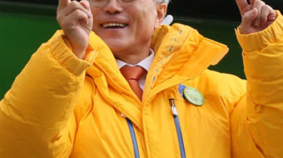 2012년 제 18대 대선, 문재인 후보 선거 유세