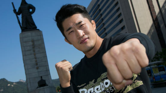 김동현, 6월 대회서 UFC 아시아인 최다승 도전