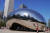 아니시 카푸어의 대표작 중 하나인 미국 시카고 밀레니엄 파크 '클라우드 게이트'. 