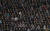 '2018 여자아시안컵' 예선 북한과 홍콩 경기가 열린 5일 오후 평양 김일성경기장을 찾은 관중들. 5만석을 가득 채운 홈 팬들의 일방적인 응원은 우리 대표팀이 극복해야 할 남북전의 변수다. 평양=사진공동취재단