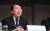 안철수 국민의당 대통령 후보가 6일 오전 서울 세종로 프레스센터에서 열린 관훈토론회에 참석했다. 박종근 기자.