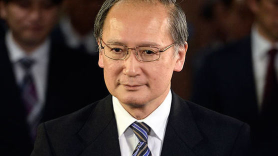 일본 대사 “황교안 면담” 일방적 발언 … 정부 “부적절”