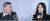 '밤의 해변에서 혼자' 언론 시사에 참석한 홍상수 감독과 주연 배우 김민희. 두 사람은 "서로 진솔하게 사랑하는 사이"라 고 밝혔다. [사진 김진경 기자] 