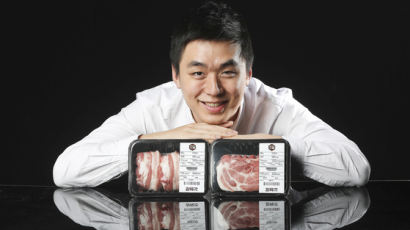 카이스트 나와 돼지고기 파는 청년 '정육각' 김재연 대표 
