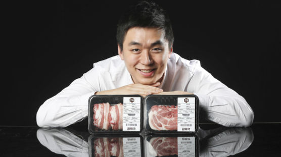 카이스트 나와 돼지고기 파는 청년 '정육각' 김재연 대표 