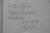 유승민 바른정당 대선 후보의 2월 8일 경남 김해 봉하마을 노무현 전 대통령 묘소 방명록. [사진 중앙포토]