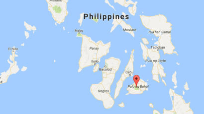  필리핀 휴양지 보홀서 군과 무장단체 교전해 최소 9명 사망