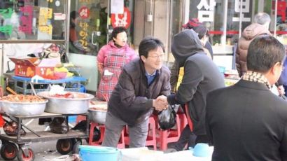 “박 전 대통령과 교감했다”는 조원진 발언에 대한 유승민의 반응