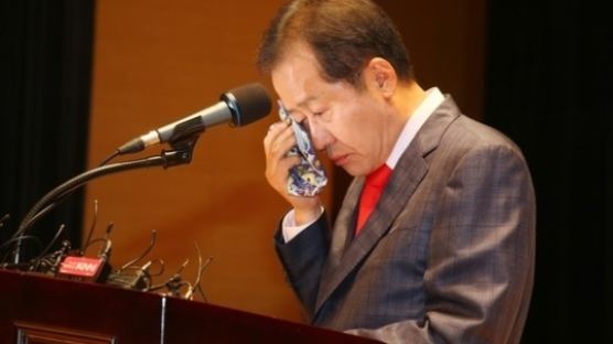 바른정당 "홍준표, 보수대통합 원하면 사퇴하라"