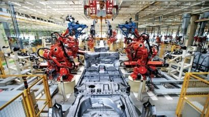 中인공지능(AI)공장, 독일을 겨냥하다