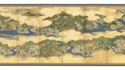 교토에서 에도까지 … 조선통신사가 거쳐간 300년 전 일본 풍경
