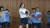 수지 데뷔 전 학교축제 연습 영상 [사진 유튜브 영상 캡처(ID- itover222), 영상 제목: 미쓰에이 수지 데뷔 전 학교축제 연습]