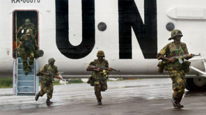 평화유지군 맞아?…“유엔 평화유지군 성범죄 2000여건”