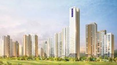 [분양 포커스] 트리플 호재, 900만원대 아파트