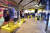 텐소울 팝업 스토어는 홍콩 아이티 매장의 정문 바로 안의 디스플레이 공간부터 1층 매장 절반을 사용한다. [사진 서울디자인재단]