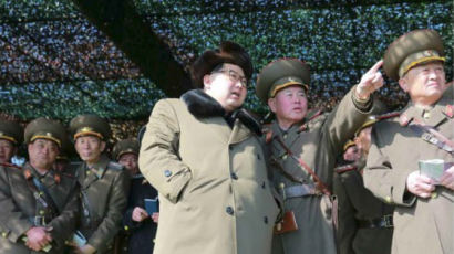 北 한성렬 부상, "美 무력 도발 시 .. 전쟁도 불사" ... 6차 핵실험 준비 완료