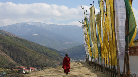[부탄 두 번째 이야기] '레어 여행지' 부탄에만 있는 10가지 