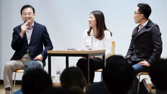 홍석현 전 회장 "통일담론 말하지 않는 대선후보들 직무유기"