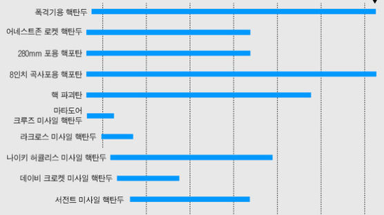 미국 신형 전술핵무기 'B61-12' 시험비행 성공 