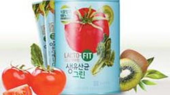 [건강한 가족] 김치·토마토·시금치·키위 유산균 면역력 쑥↑