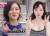 '얼짱시대' 출연 당시 고두림(왼쪽)과 아프리카TV BJ로 활동하고 있는 고두림 [사진 코미디TV , 아프리카TV 방송 캡처]