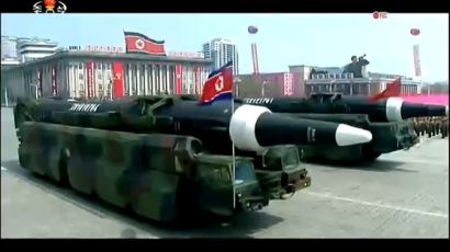 북한의 TEL(이동형미사일발사대) 돌려막기?…대북 경제 제재 영향