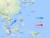 지난 8일 싱가포르에서 한반도 해역으로 북상한다고 알려졌던 미국 항공모함 칼빈슨함이 15일 인도네시아 순다해협에서 포착됐다.