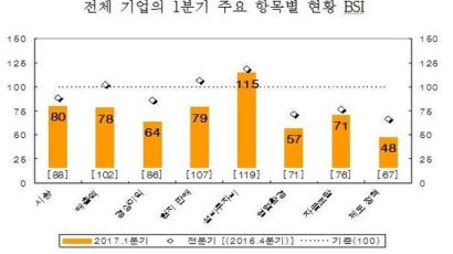 중 진출 한국기업 66% “한·중관계 악화로 타격”