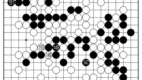 [2016 삼성화재배 월드바둑마스터스] 모래성처럼 무너져 내리다