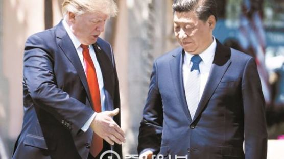 트럼프 "한국은 역사적으로 중국의 일부였다더라" 