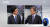 (왼쪽부터) 유승민 바른정당 대선후보와 문재인 더불어민주당 대선후보. [사진 KBS 캡처]