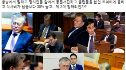 ‘문재인 치매설’ 제기한 네티즌, 결국 재판에 넘겨져 
