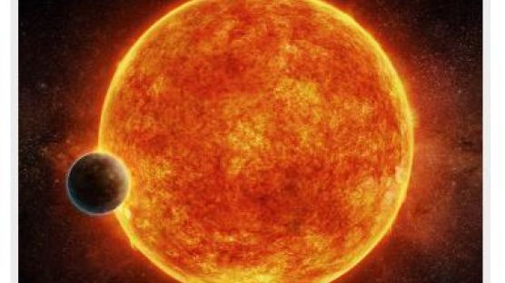 지구 크기와 비슷한 '형제 행성' 발견