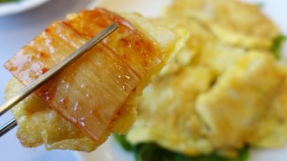 [이택희의 맛따라기] 목포 9미(味)를 찾아서⑵ 홍어삼합·병어조림·민어코스