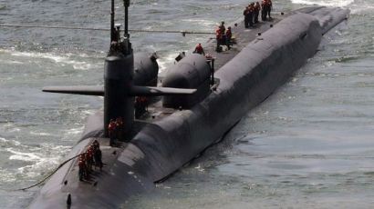"미국 핵잠수함등 각국 잠수함 50척 한반도 주변에 집결"