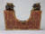 국보 제164호 무령왕비 베개. 6세기, 길이 40cm. [사진 공주박물관]