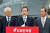 홍준표 자유한국당 대선 후보가 20일 오후 경기 평택 해군2함대를 찾아 보훈 안보공약을 발표하고 있다. [사진=아시아투데이 이병화 기자] 