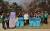 이달 4일 스타벅스 임직원 300명이 서울숲공원에서 ‘자원순환 캠페인’을 벌였다. [사진 스타벅스코리아]