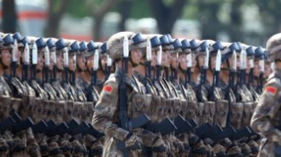 "중국 10만 병력, 북·중 국경에 배치…경계레벨 격상"